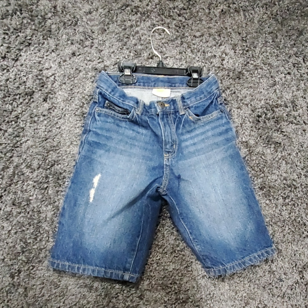Shorts crazy 8